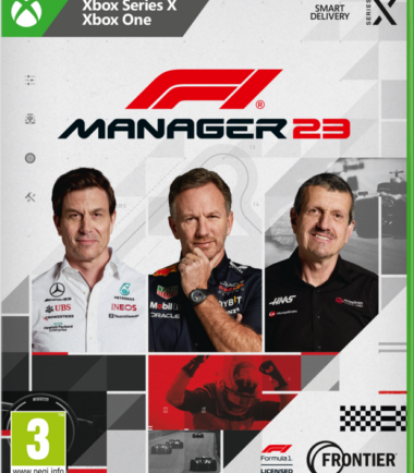 F1 Manager 23 Xbox One en Xbox Series X