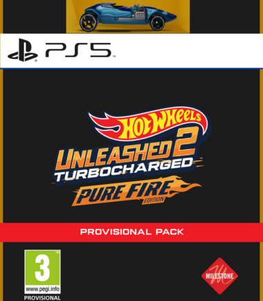 Hot Wheels Unleashed 2 Turbocharged - Pure Fire Edition PS5