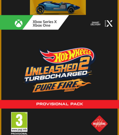 Hot Wheels Unleashed 2 Turbocharged - Pure Fire Edition Xbox One en Xbox Series X