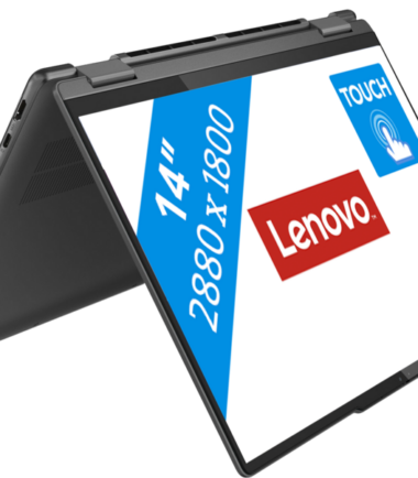 Lenovo Yoga 7 OLED 14IRL8 82YL0097MB Azerty