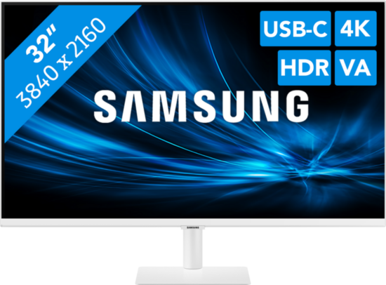 Samsung LS32BM701UPXEN Smart Monitor M7 Wit