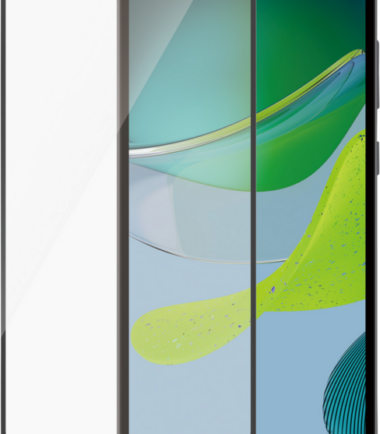 PanzerGlass Ultra-Wide Motorola Moto E13 Screenprotector Glas