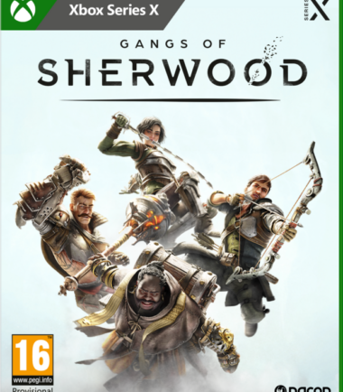 Gangs of Sherwood Xbox Series X