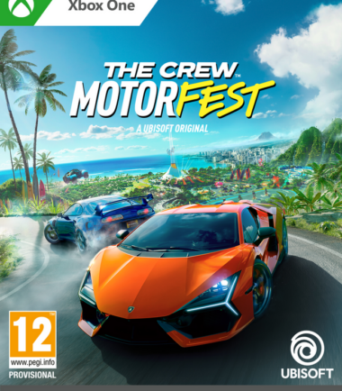 The Crew Motorfest Xbox One