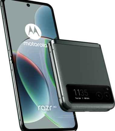 Motorola Razr 40 256GB Groen 5G