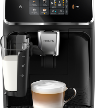 Philips 2300 EP2331/10 LatteGo - Vrijstaande volautomaten
