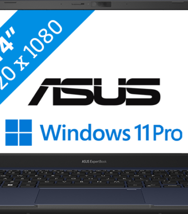 ASUS Expertbook B1402CBA-EB0386X-BE Azerty