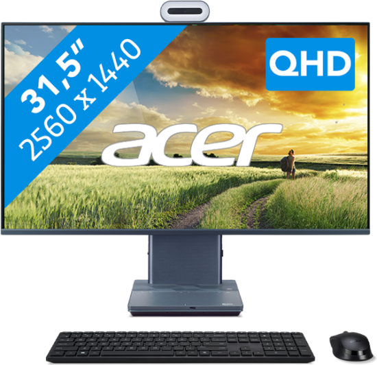 Acer Aspire S32-1856 I7732 BE