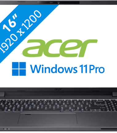 Acer TravelMate P2 16 (TMP216-51-59E0) Azerty