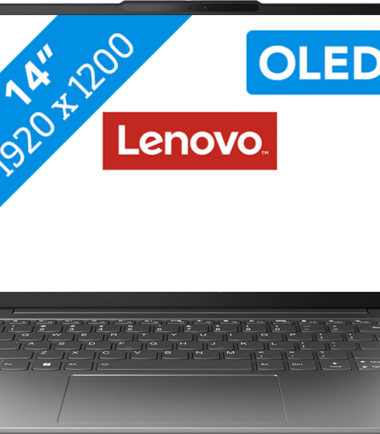 Lenovo Yoga Slim 6 OLED 14IAP8 82WU008WMB Azerty