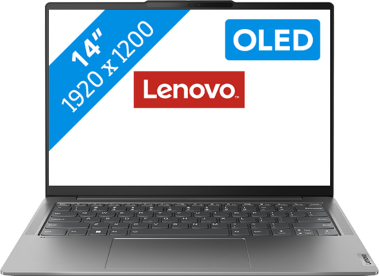 Lenovo Yoga Slim 6 OLED 14IAP8 82WU008VMB Azerty