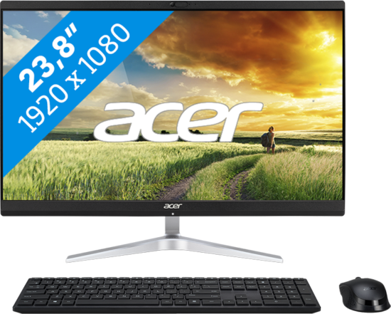 Acer Aspire C24-1750 I5216 BE