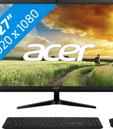 Acer Aspire C27-1700 I5610 BE