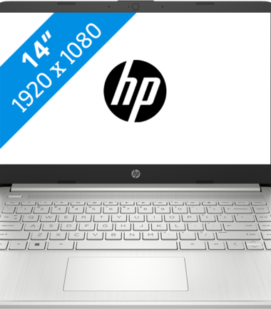 HP 14s-dq5021nb Azerty