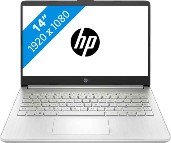 HP 14s-dq5022nb Azerty