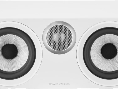 Bowers & Wilkins HTM6 S3 Wit