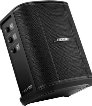 Bose S1 Pro Plus Zwart