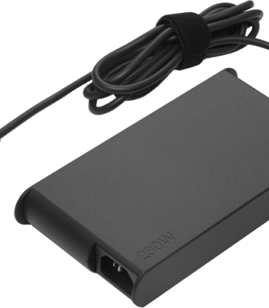 Lenovo ThinkPad Mobile Workstation Slim 230 W-netvoedingsadapter (kleine stekker)