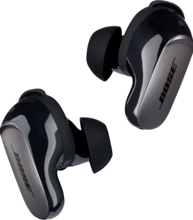 Bose QuietComfort Ultra Earbuds Zwart