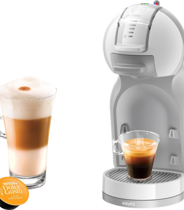 Krups Dolce Gusto Mini Me KP1201 Grijs - Dolce Gusto koffieapparaten