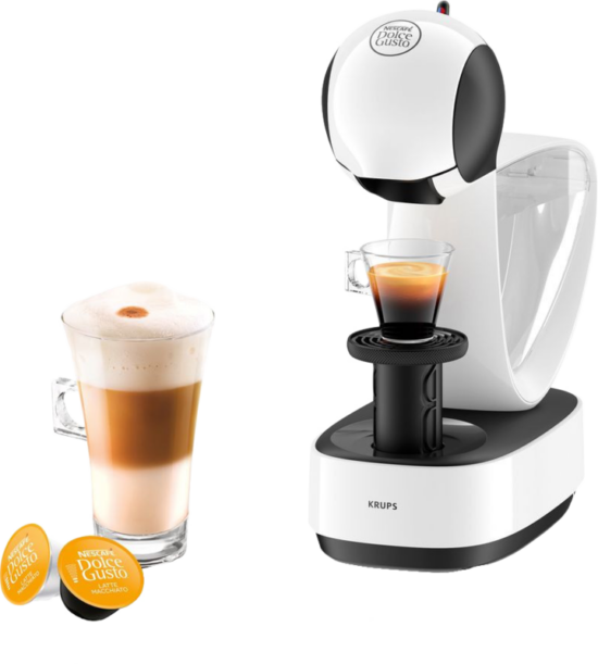 Krups Dolce Gusto Infinissima KP1701 Wit - Dolce Gusto koffieapparaten