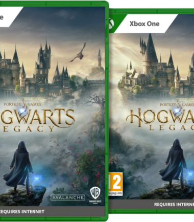 Hogwarts Legacy Xbox One Duo pack