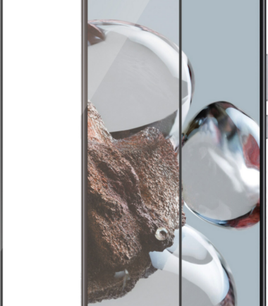 PanzerGlass Ultra-Wide Fit Xiaomi 12T / 12T Pro Screenprotector Glas