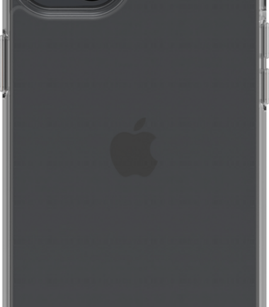 BlueBuilt Protective Back Cover iPhone 15 Plus Transparant