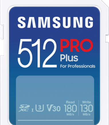 Samsung Pro Plus 512GB (2023) SDXC