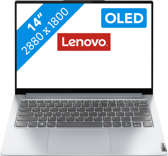 Lenovo Yoga Slim 7 Pro OLED 14ACH5 82NK0042MB Azerty