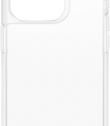 Otterbox React Apple iPhone 15 Pro Back Cover Transparant
