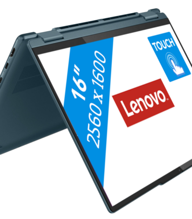 Lenovo Yoga 7 16IRL8 82YN004NMB Azerty
