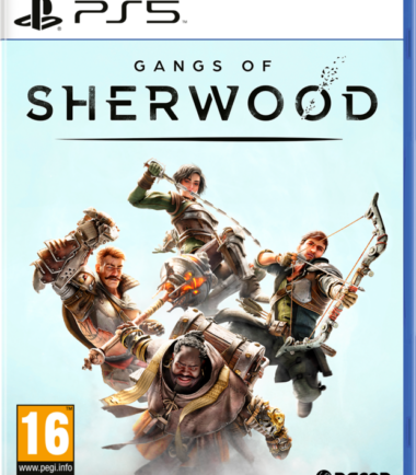 Gangs of Sherwood PS5
