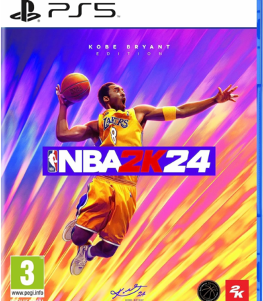 NBA 2K24: Kobe Bryant Edition - Standard Edition PS5