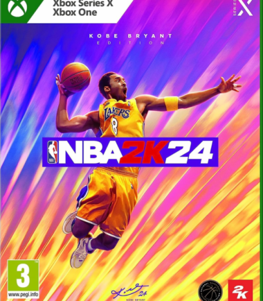 NBA 2K24: Kobe Bryant Edition - Standard Edition Xbox Series X en Xbox One