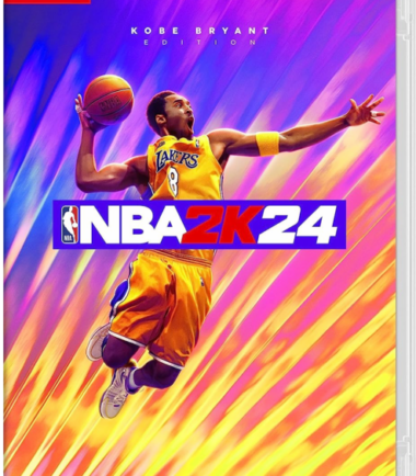 NBA 2K24: Kobe Bryant Edition - Standard Edition Nintendo Switch