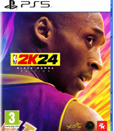 NBA 2K24: Black Mamba Edition - Legend Edition PS5