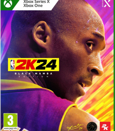 NBA 2K24: Black Mamba Edition - Legend Edition Xbox Series X en Xbox One