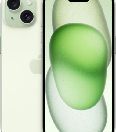 Apple iPhone 15 512GB Groen