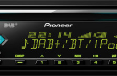 Pioneer DEH-X7800DAB