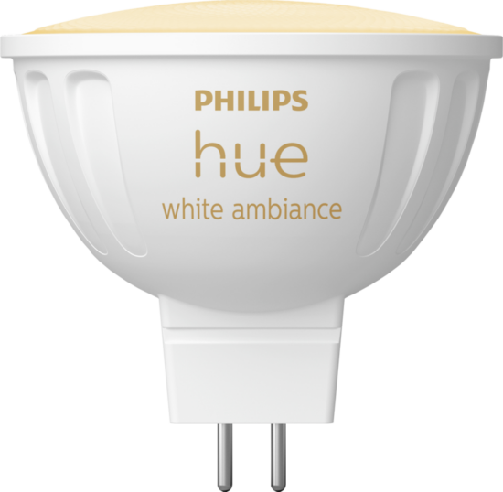 Philips Hue spot White Ambiance - MR16