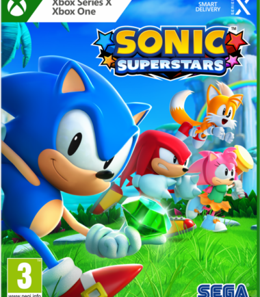 Sonic Superstars Xbox One en Xbox Series X