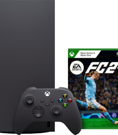 Xbox Series X + EA Sports FC 24