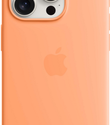 Apple iPhone 15 Pro Back Cover met MagSafe Frisoranje