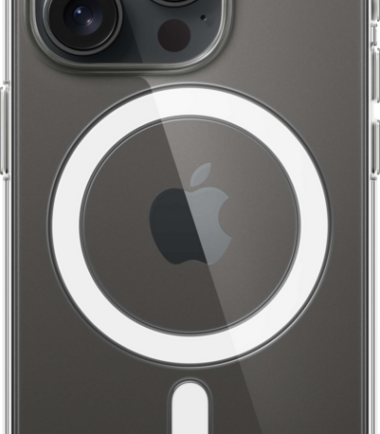 Apple iPhone 15 Pro Back Cover