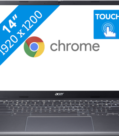 Acer Chromebook Plus 514 (CB514-3HT-R63H) Azerty