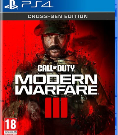 CoD: Modern Warfare III PS4