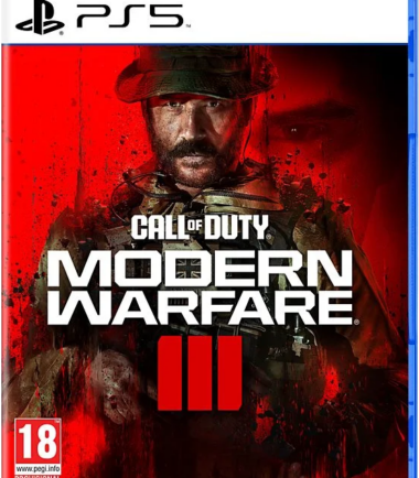 CoD: Modern Warfare III PS5