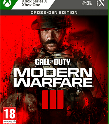 CoD: Modern Warfare III Xbox