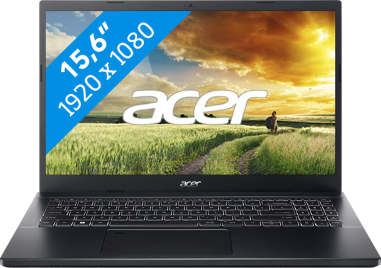 Acer Aspire 7 (A715-76G-50LS) Azerty